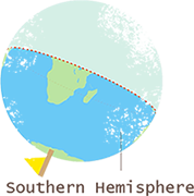 Southern Hemisphere